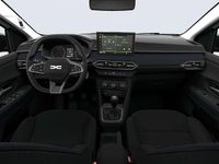 Neu Dacia Sandero Expression 110 PS (80 kW) 2025 Arctisweiss Limousine