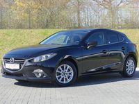 Gebraucht Mazda 3 165 PS (121 kW) 2016 Schwarz Limousine