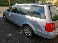 Gebraucht VW Passat 102 PS (75 kW) 1998 Silber Kombi