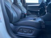 Gebraucht Audi Q3 S-Line 170 PS (125 kW) 2013 Weiß SUV
