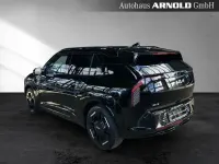 Gebraucht Kia EV3 Comfort 150 kW (204 PS) 2025 Auroraschwarz SUV