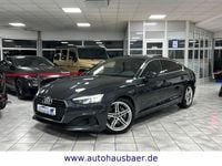 Gebraucht Audi A5 Ambiente 204 PS (150 kW) 2022 Grau Coupé