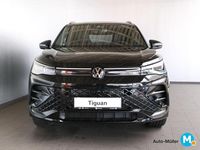 Neu VW Tiguan 204 PS (150 kW) 2025 Schwarz SUV