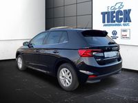 Gebraucht Skoda Fabia Style 110 PS (80 kW) 2022 Kleinwagen