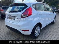 gebraucht Ford Fiesta Trend/Gepflegtes Fahrzeug/Top Ausstattung