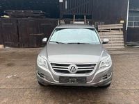 Gebraucht VW Tiguan 200 PS (147 kW) 2009 Beige SUV