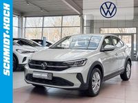 Gebraucht VW Taigo Basis 95 PS (69 kW) 2022 Ascotgrau (grau) SUV