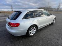 Gebraucht Audi A4 Attraction 143 PS (105 kW) 2008 Silber Kombi