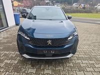 Gebraucht Peugeot 3008 Active 131 PS (96 kW) 2023 Blau celebes SUV