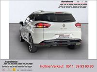 Gebraucht Renault Clio IV Intens 110 PS (80 kW) 2017 Weiss nacre Kleinwagen