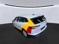 Gebraucht Skoda Enyaq iV 108 kW (148 PS) 2022 Weiß SUV