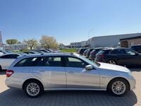 Usata Mercedes E220 170 CV (125 kW) 2012 Argento Station wagon