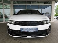 Gebraucht Opel Astra GSe 224 PS (164 kW) 2023 Jade weiss/arktis weiss Kleinwagen