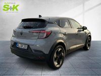 Gebraucht Renault Captur Techno 115 PS (84 kW) 2024 Rafalgrau metallic (grau) SUV