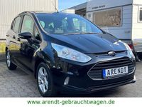 Gebraucht Ford B-MAX SYNC Edition 101 PS (74 kW) 2017 Schwarz Van / Kleinbus