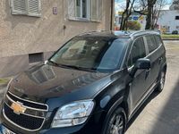 gebraucht Chevrolet Orlando 