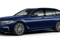 Gebraucht BMW M550 400 PS (294 kW) 2018 Kombi