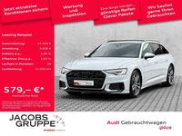 Gebraucht Audi A6 S-Line 245 PS (180 kW) 2025 Weiß Kombi