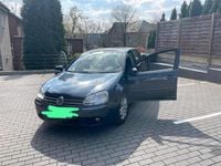 Gebraucht VW Golf V 105 PS (77 kW) 2007 Blau Kleinwagen