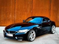 Gebraucht BMW Z4 184 PS (135 kW) 2014 Schwarz Cabrio