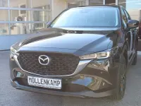 Gebraucht Mazda CX-5 Ad'Vantage 165 PS (121 kW) 2023 Schwarz SUV