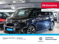 Gebraucht VW ID. Buzz GTX 250 kW (340 PS) 2025 Deep black perleffekt Van / Kleinbus