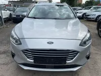 Gebraucht Ford Focus Cool & Connect 125 PS (91 kW) 2021 Silber Kombi