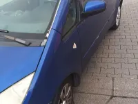 Gebraucht Mitsubishi Colt Inform 75 PS (55 kW) 2007 Blau Limousine