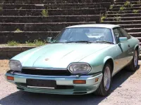 Gebraucht Jaguar XJS 302 PS (222 kW) 1994 Grün
