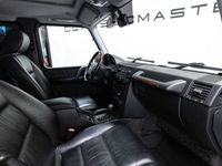 Gebraucht Mercedes G500 296 PS (217 kW) 2004 Silber SUV