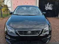 Gebraucht Seat Leon 150 PS (110 kW) 2017 Schwarz Limousine