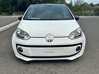 Gebraucht VW up! R 75 PS (55 kW) 2012 Weiß Kleinwagen
