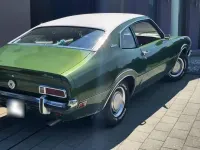 Gebraucht Ford V8 140 PS (102 kW) 1973 Grün Coupé