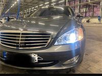 Gebraucht Mercedes S450 340 PS (250 kW) 2007 Grau Limousine