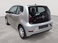 Gebraucht VW up! 65 PS (47 kW) 2021 Tungsten silver metallic Kleinwagen