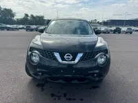Gebraucht Nissan Juke 110 PS (80 kW) 2016 Schwarz SUV