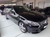 gebraucht Mercedes E350 CDI BLUETEC*ILS*AHK*LEDER*360-KAMERA*NAVI!