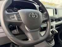 Gebraucht Toyota Proace 120 PS (88 kW) 2021 Arctic white Van / Kleinbus