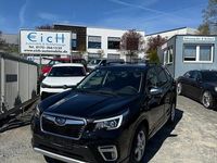 Gebraucht Subaru Forester Active 150 PS (110 kW) 2020 Schwarz SUV