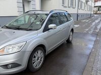 Gebraucht Ford Focus Sport 109 PS (80 kW) 2009 Silber Kombi