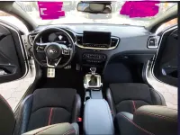 Gebraucht Kia ProCeed GT 204 PS (150 kW) 2022 Weiß Kombi
