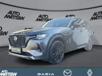 Gebraucht Mazda CX-60 Homura-Line 254 PS (186 kW) 2024 Grau SUV