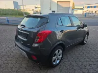 Gebraucht Opel Mokka 140 PS (102 kW) 2014 Grau SUV