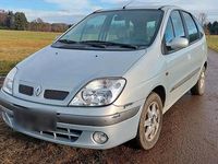 Gebraucht Renault Mégane 107 PS (78 kW) 2001 Grau Kleinwagen