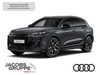Neu Audi Q6 e-tron Performance 225 kW (306 PS) 2026 Grau SUV