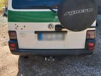 gebraucht VW T4 Syncro