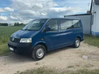 Gebraucht VW Caravelle 102 PS (75 kW) 2006 Blau Van