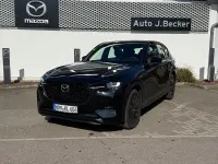 Gebraucht Mazda CX-60 Homura-Line 328 PS (241 kW) 2025 Jet black (metallic) SUV