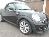 Gebraucht Mini Cooper 122 PS (89 kW) 2012 Schwarz Kleinwagen