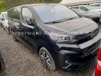 Neu Citroën Spacetourer 179 PS (131 kW) 2026 Grau schwarz gün weiß diverse Van / Kleinbus